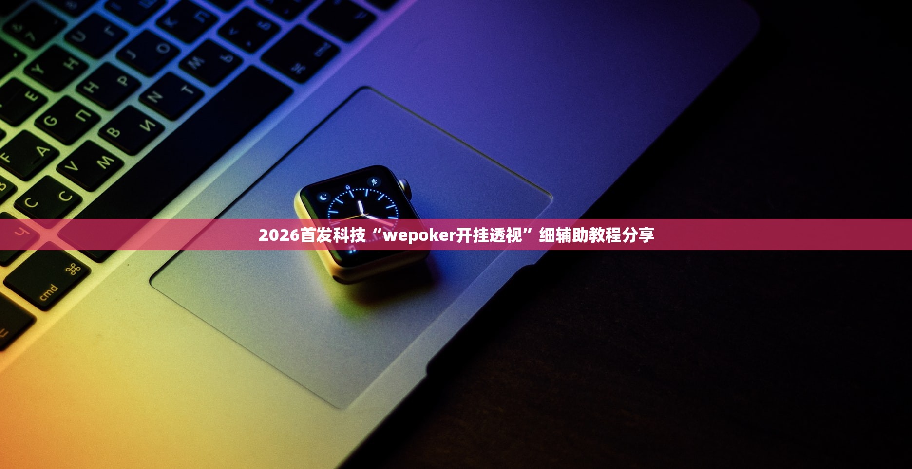 2026首发科技“wepoker开挂透视”细辅助教程分享