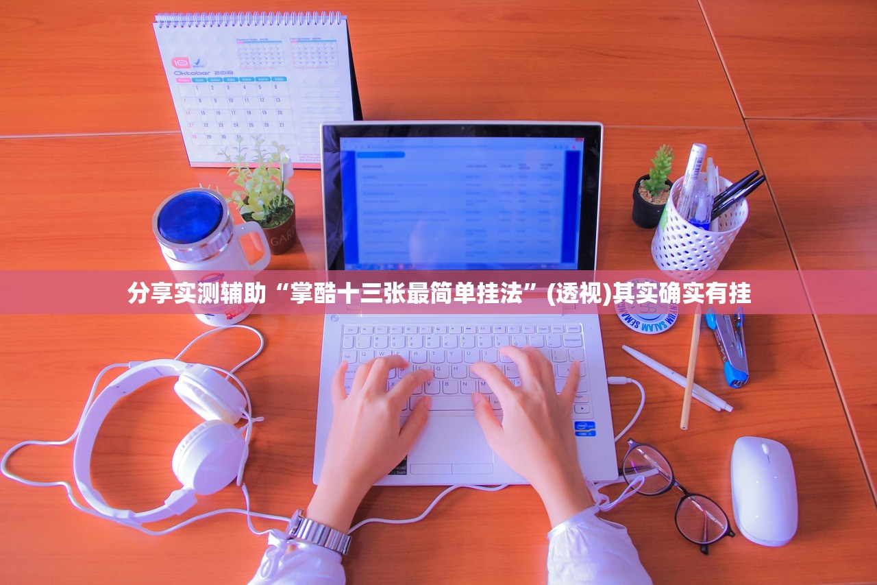 分享实测辅助“掌酷十三张最简单挂法”(透视)其实确实有挂