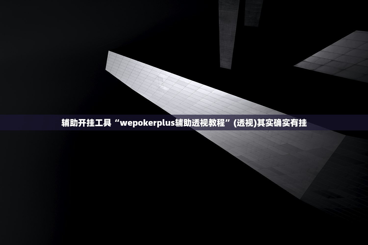 辅助开挂工具“wepokerplus辅助透视教程”(透视)其实确实有挂