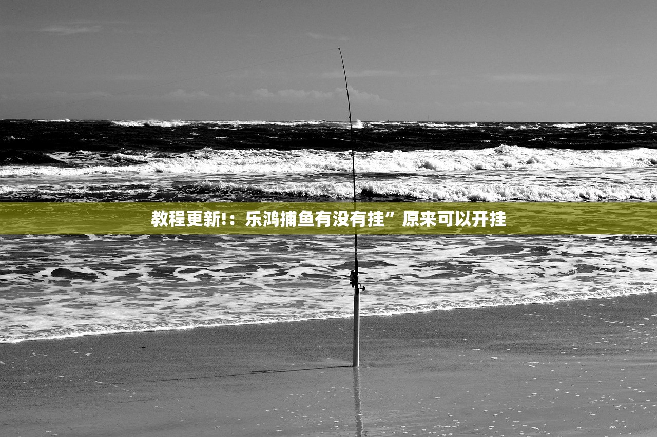 教程更新!：乐鸿捕鱼有没有挂”原来可以开挂