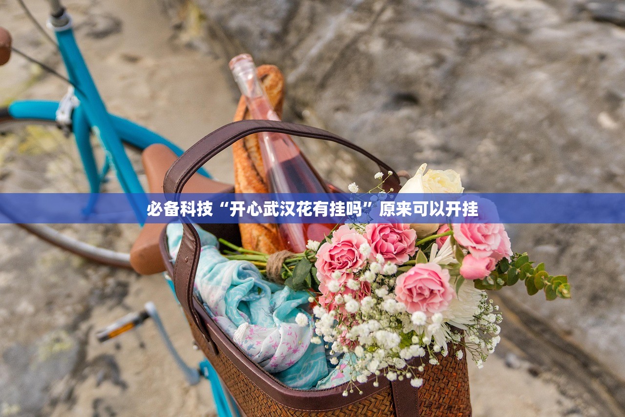 必备科技“开心武汉花有挂吗	”原来可以开挂