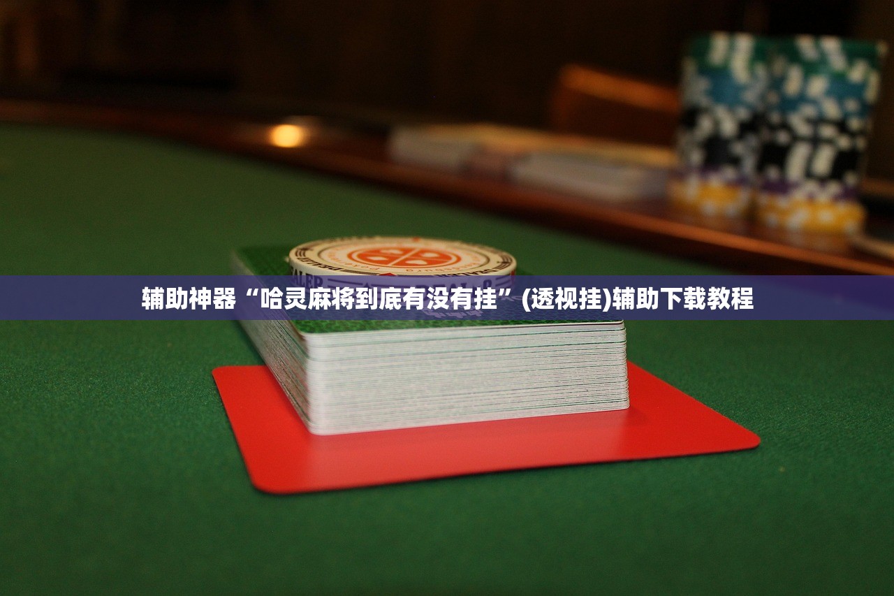 辅助开挂工具“老铁联盟开挂神器下载”详细开挂教程