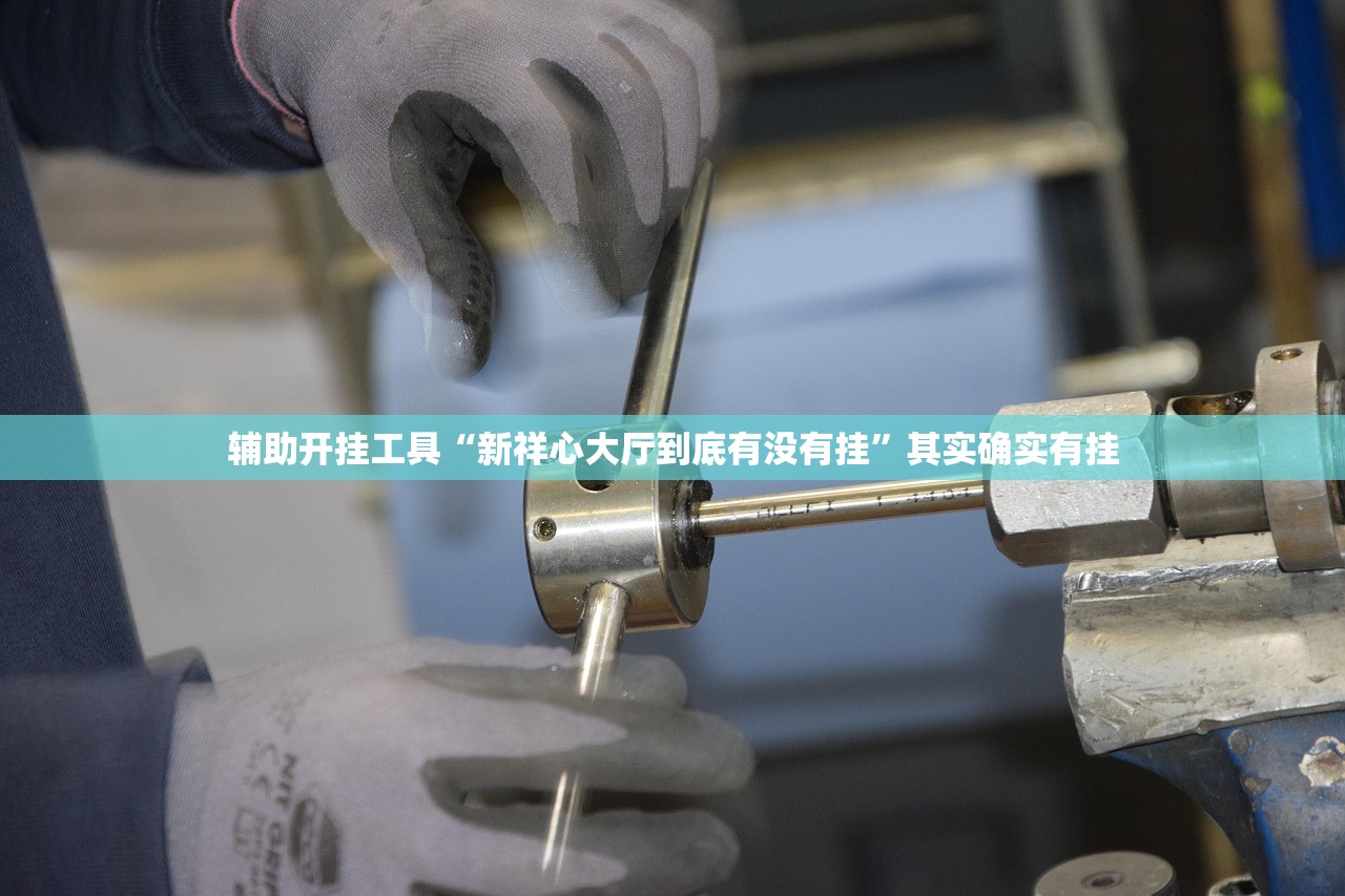 辅助开挂工具“新祥心大厅到底有没有挂”其实确实有挂