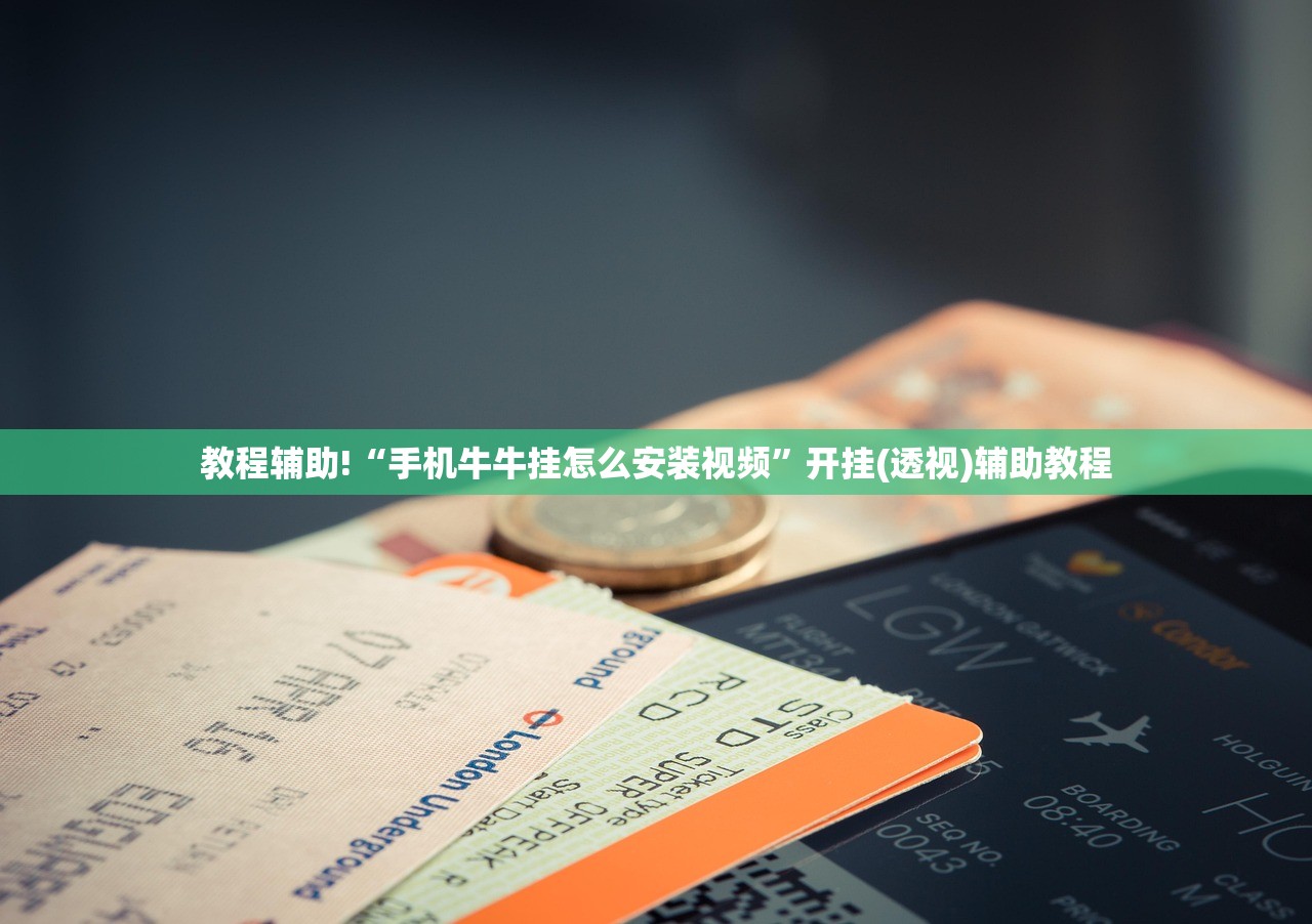 教程辅助!“手机牛牛挂怎么安装视频”开挂(透视)辅助教程
