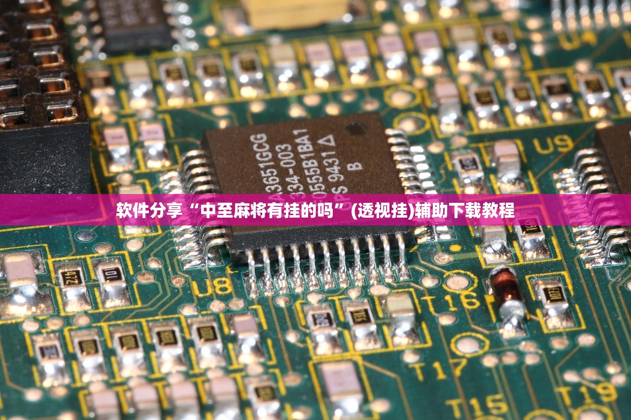 软件分享“中至麻将有挂的吗”(透视挂)辅助下载教程