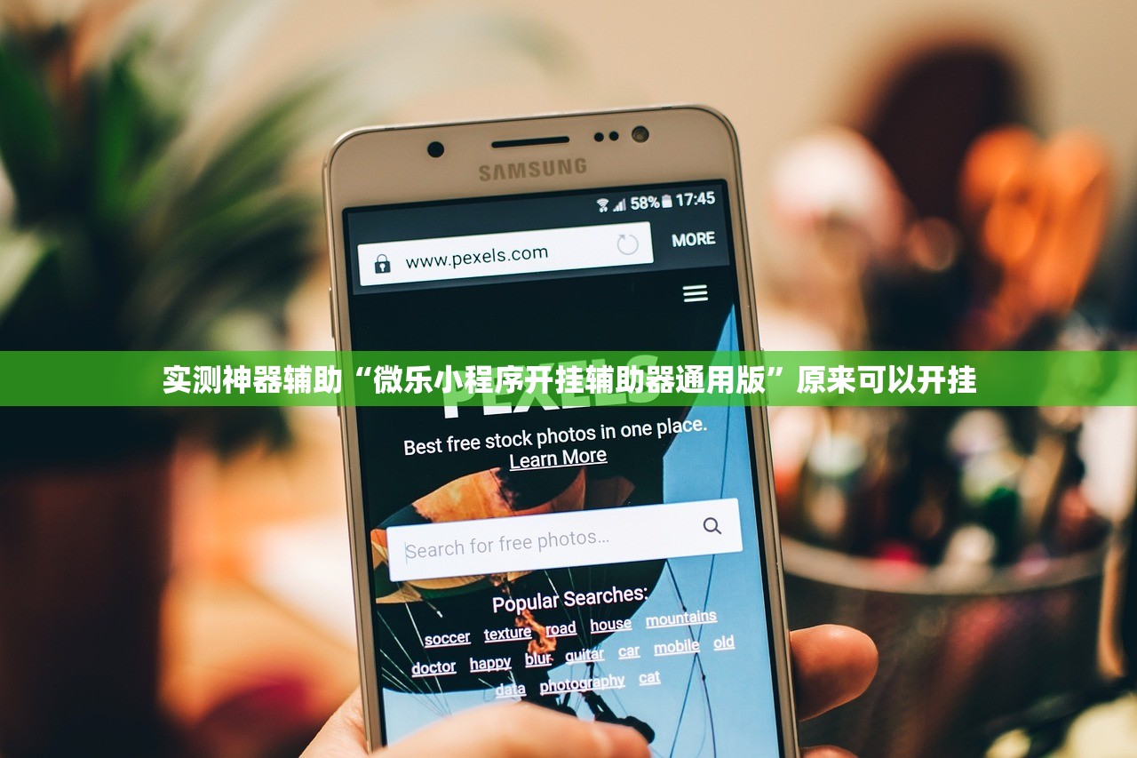 实测神器辅助“微乐小程序开挂辅助器通用版	”原来可以开挂