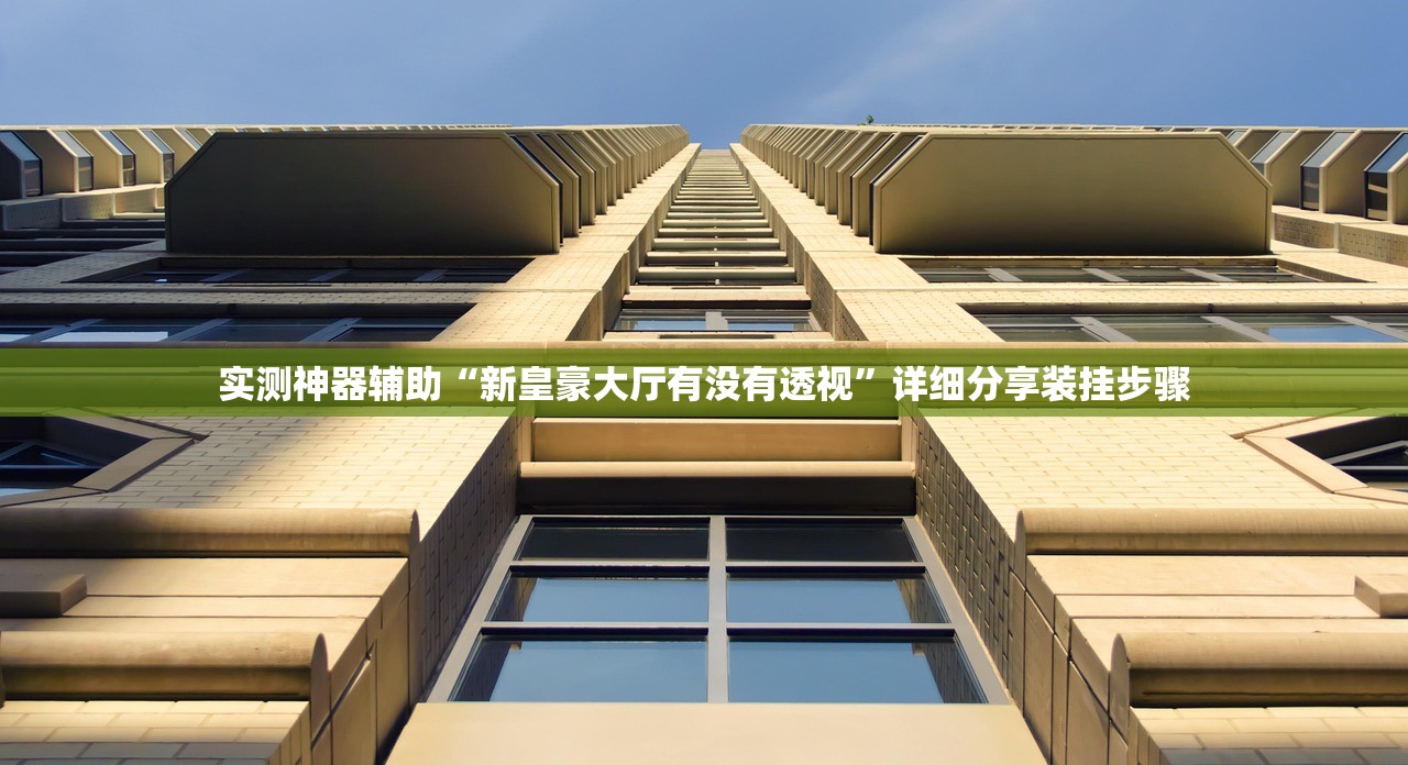 实测神器辅助“新皇豪大厅有没有透视”详细分享装挂步骤