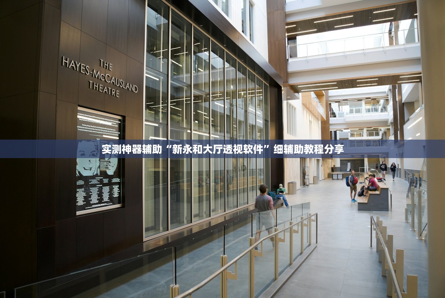 实测神器辅助“新永和大厅透视软件”细辅助教程分享