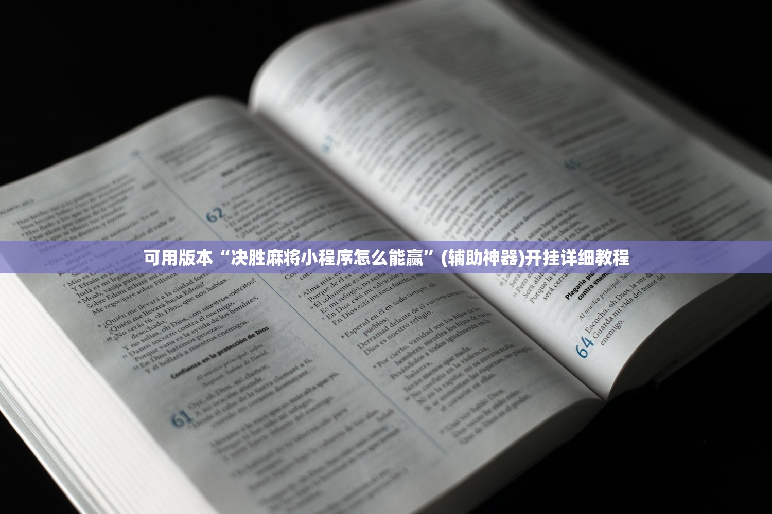 教程更新!：微乐跑得快到底有没有挂(透视)”开挂辅助脚本+详细开挂安装教程