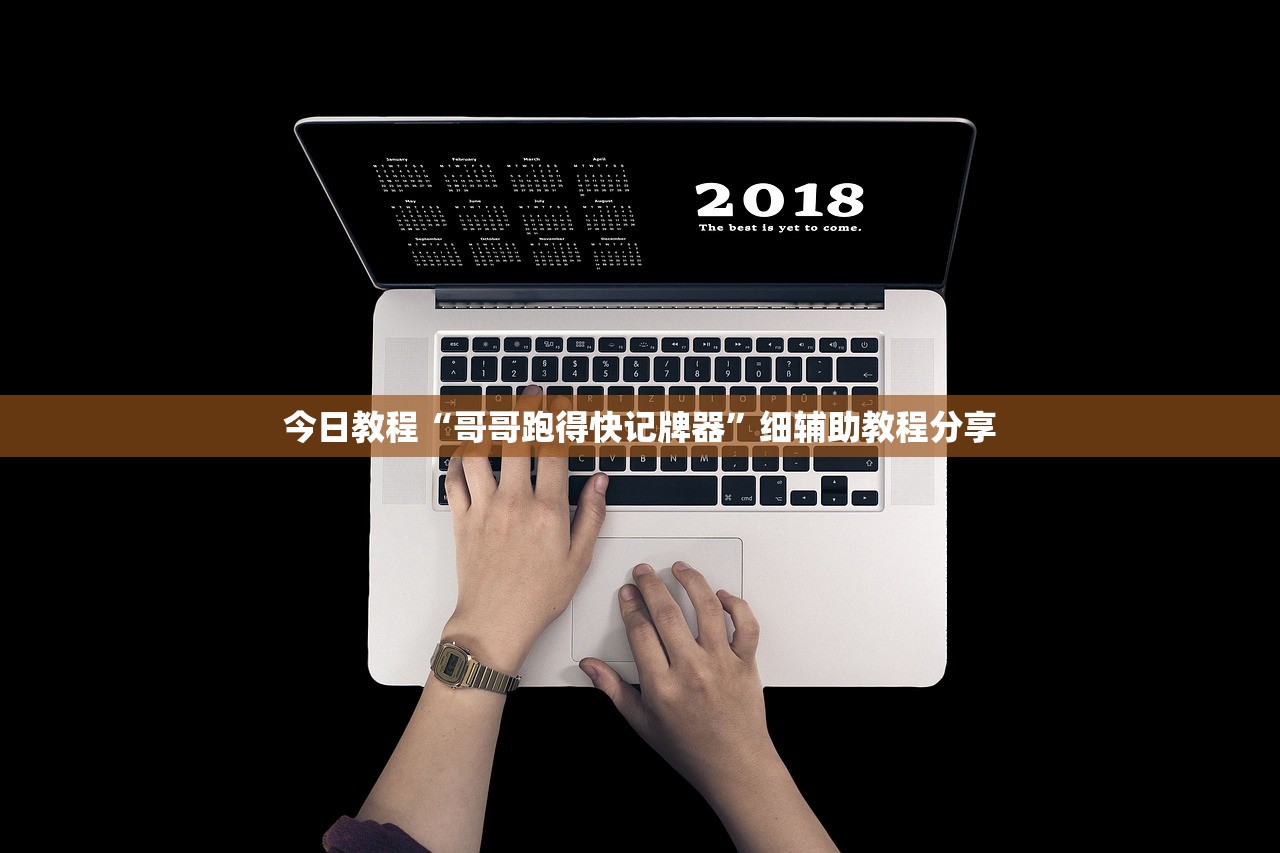 今日教程“哥哥跑得快记牌器	”细辅助教程分享