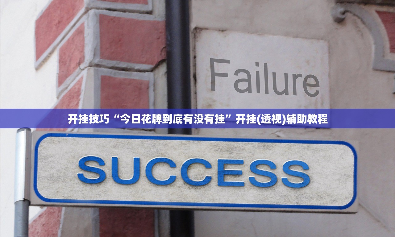 开挂技巧“今日花牌到底有没有挂”开挂(透视)辅助教程