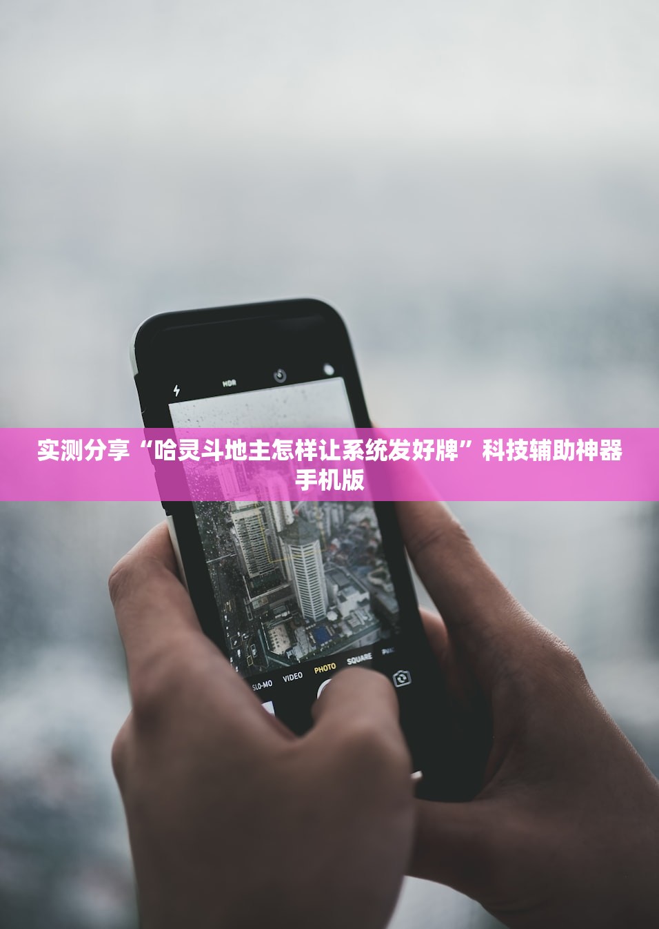辅助神器“微乐宁夏开挂器通用版”开挂(透视)最新辅助详细