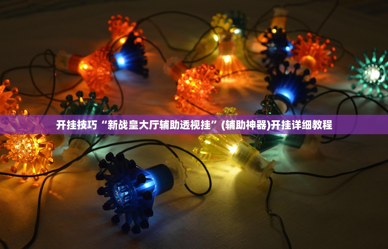 开挂技巧“新战皇大厅辅助透视挂”(辅助神器)开挂详细教程