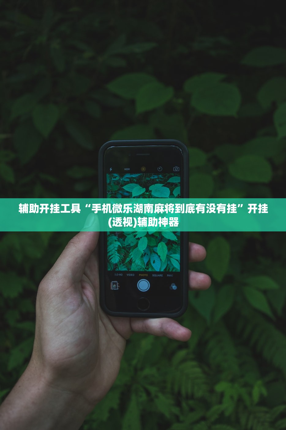 辅助开挂工具“手机微乐湖南麻将到底有没有挂	”开挂(透视)辅助神器