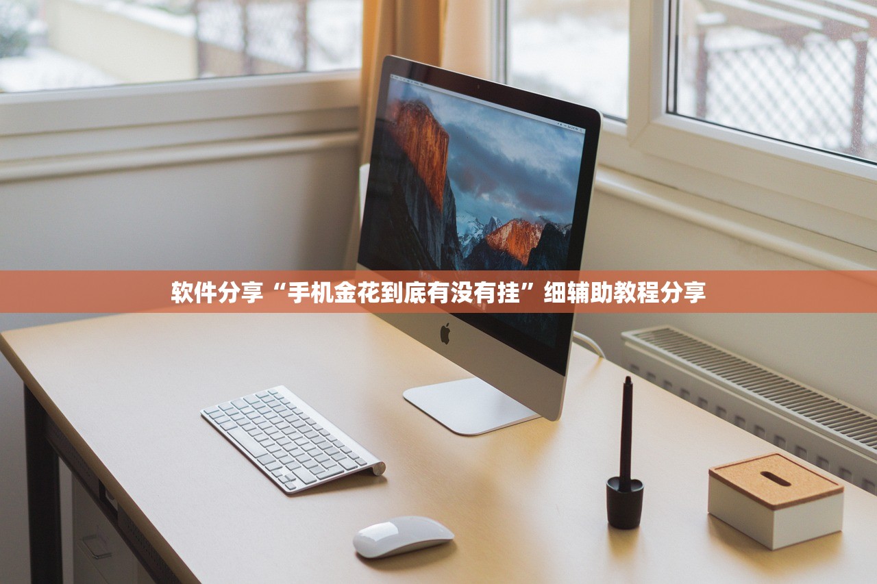 软件分享“手机金花到底有没有挂”细辅助教程分享