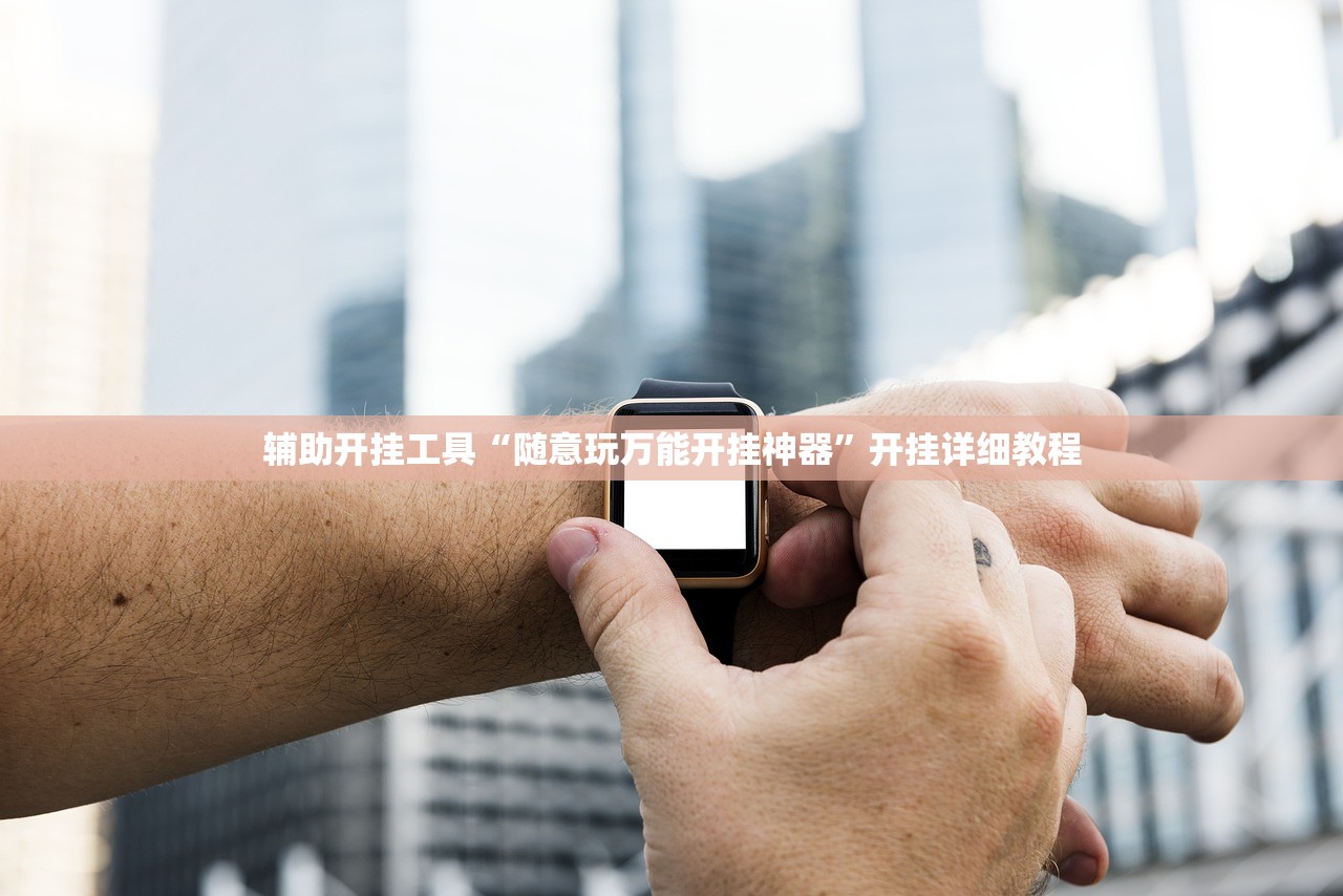 辅助开挂工具“随意玩万能开挂神器”开挂详细教程
