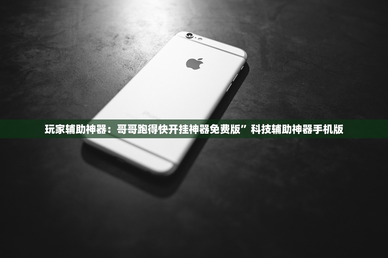 玩家辅助神器：哥哥跑得快开挂神器免费版”科技辅助神器手机版