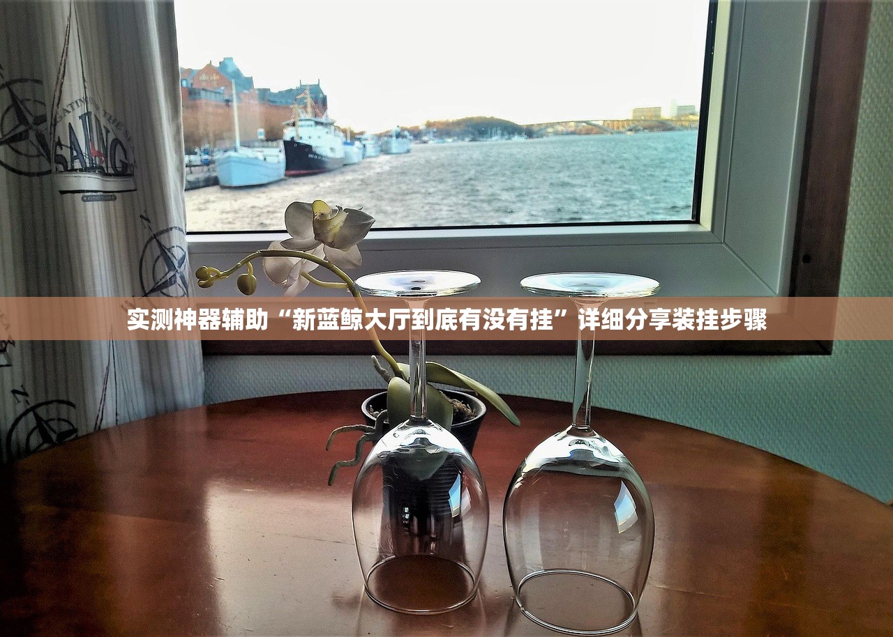 实测神器辅助“新蓝鲸大厅到底有没有挂”详细分享装挂步骤
