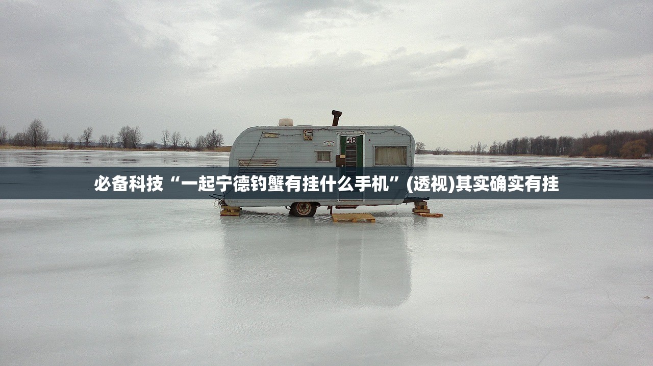 必备科技“一起宁德钓蟹有挂什么手机”(透视)其实确实有挂