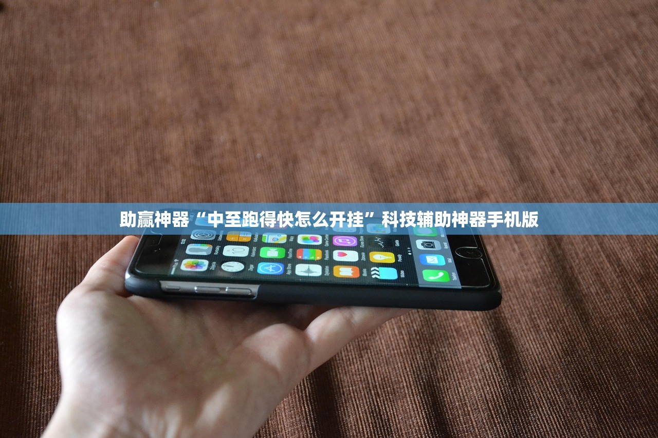 助赢神器“中至跑得快怎么开挂”科技辅助神器手机版