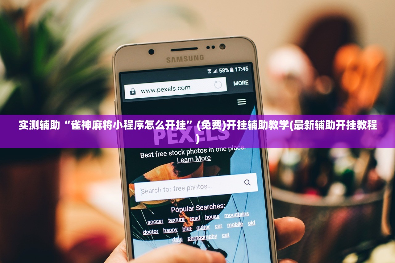 实测神器辅助“手机麻将怎么才能赢”详细分享装挂步骤