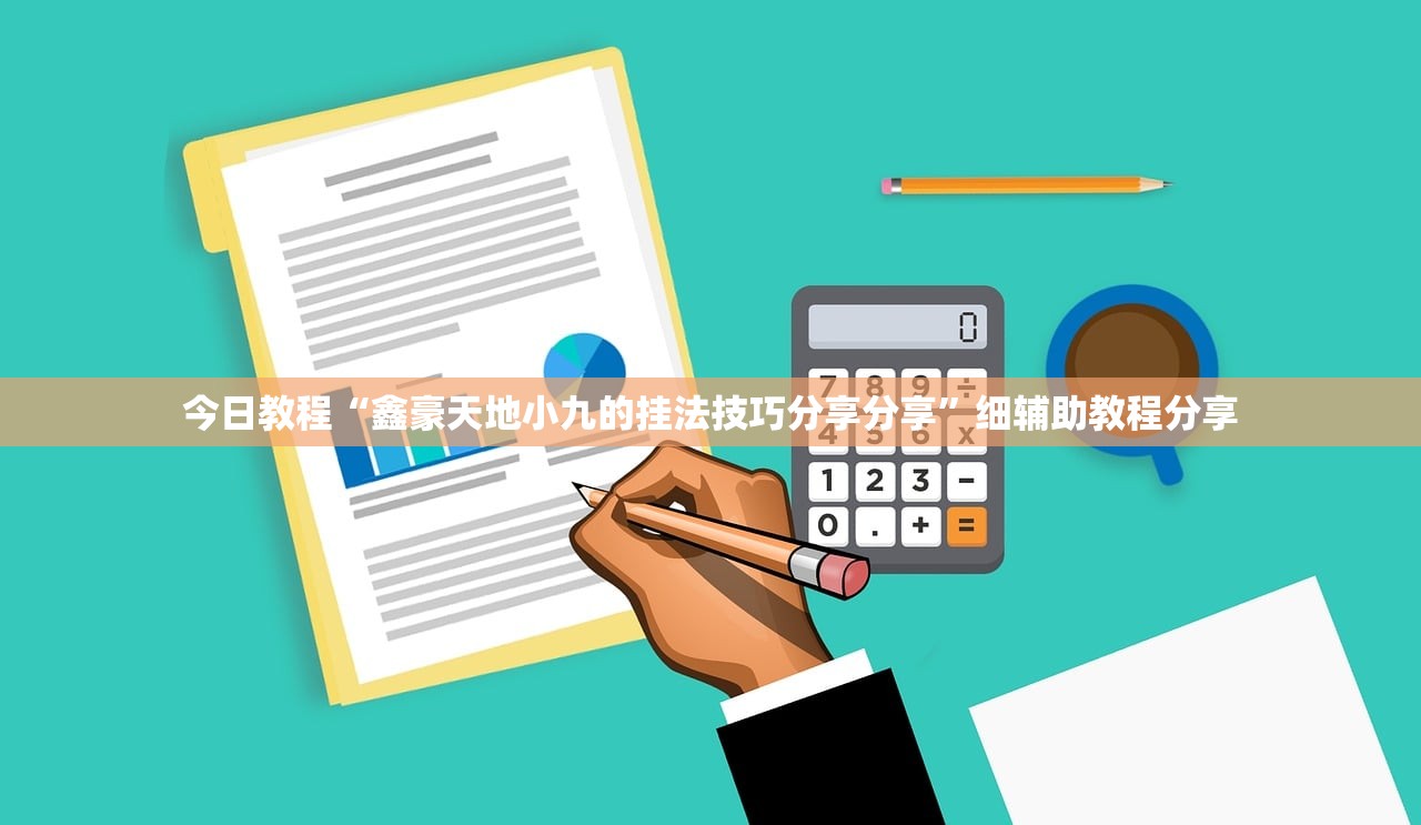 今日教程“鑫豪天地小九的挂法技巧分享分享”细辅助教程分享