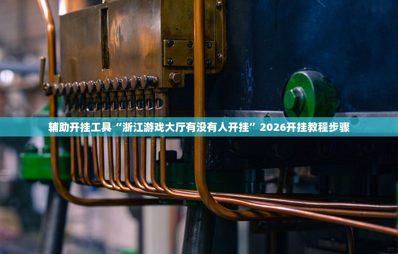 辅助开挂工具“浙江游戏大厅有没有人开挂”2026开挂教程步骤