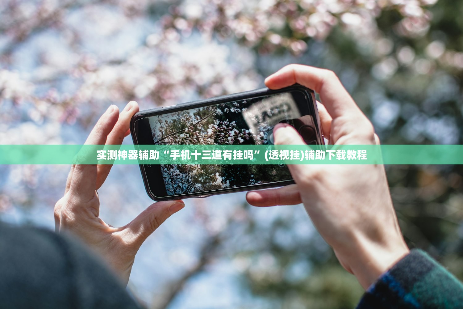 实测神器辅助“手机十三道有挂吗”(透视挂)辅助下载教程