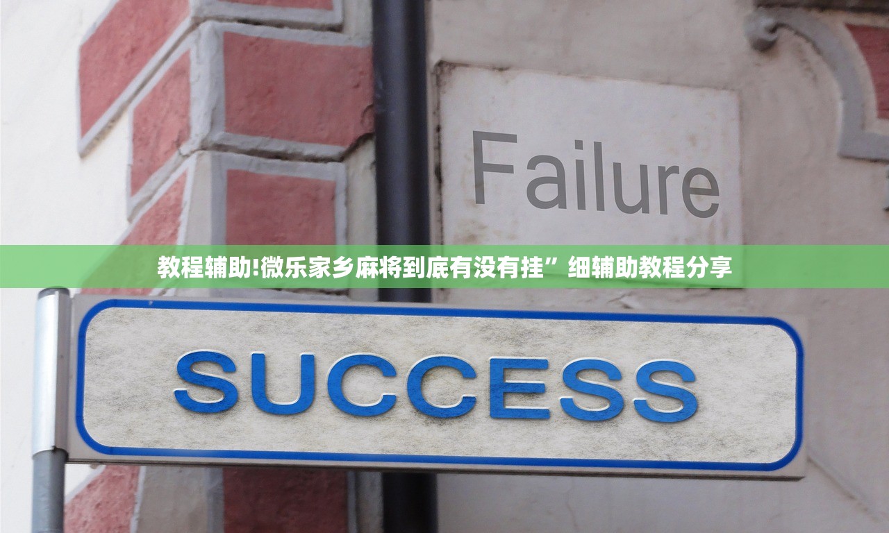 教程辅助!“财神十三张破解器”详细外挂透视辅助软件教程