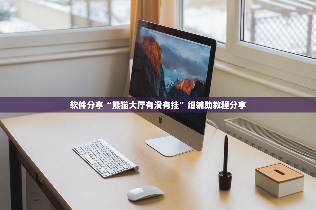 软件分享“熊猫大厅有没有挂”细辅助教程分享