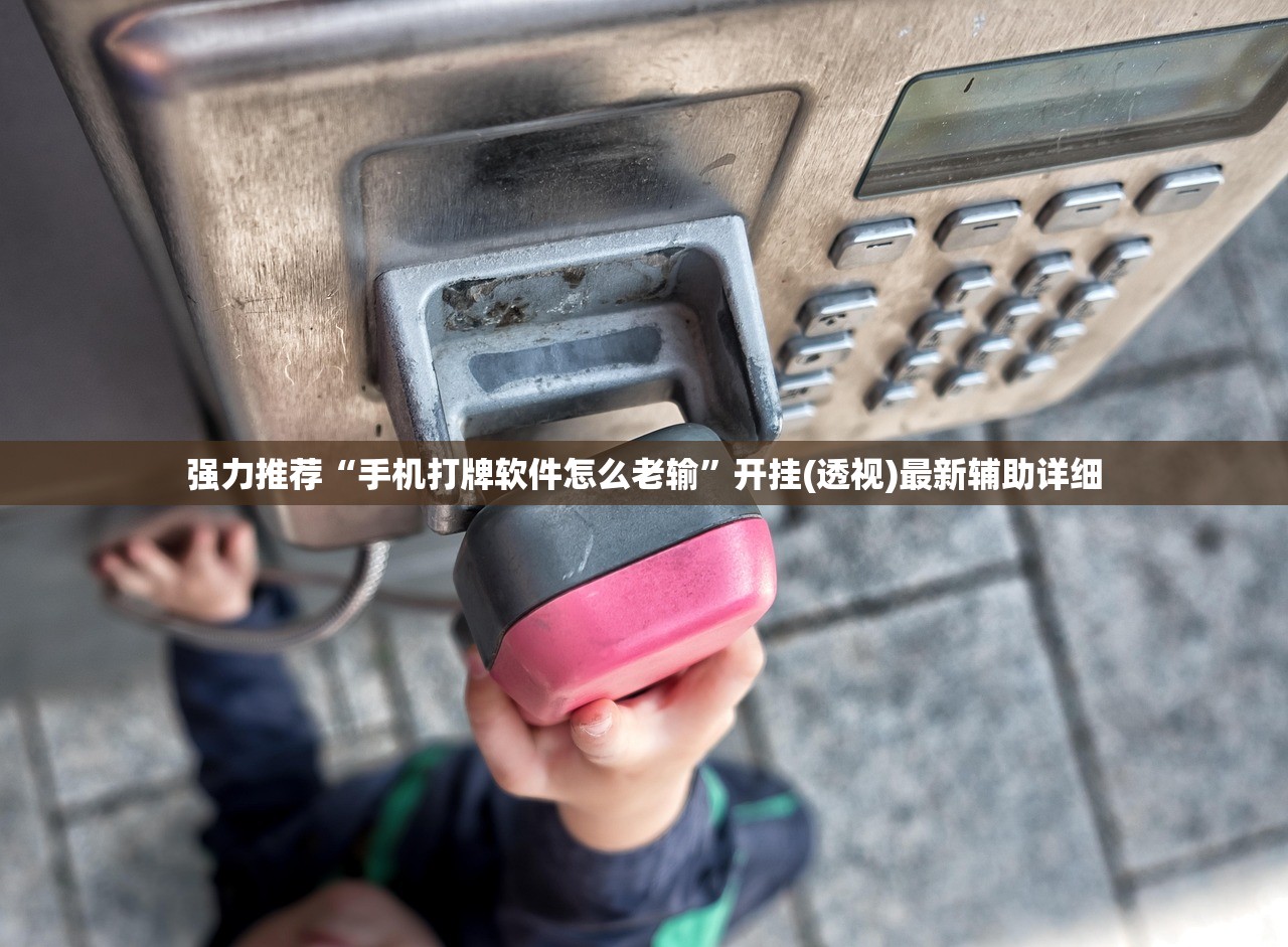 强力推荐“手机打牌软件怎么老输”开挂(透视)最新辅助详细