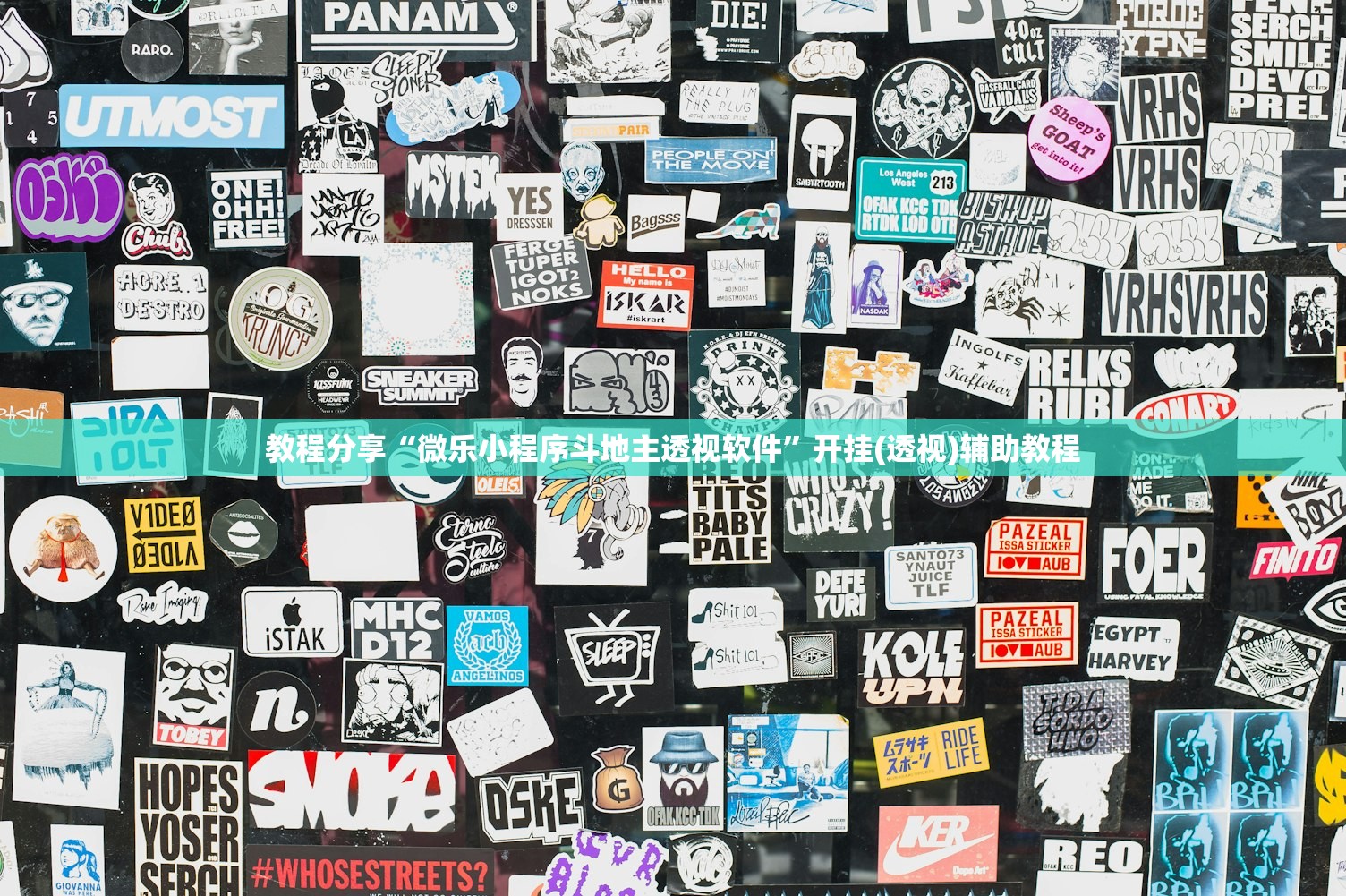 教程分享“微乐小程序斗地主透视软件”开挂(透视)辅助教程